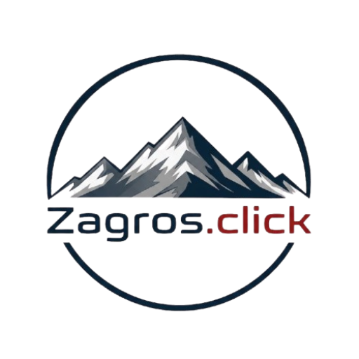 لوگوی سایت زاگرس